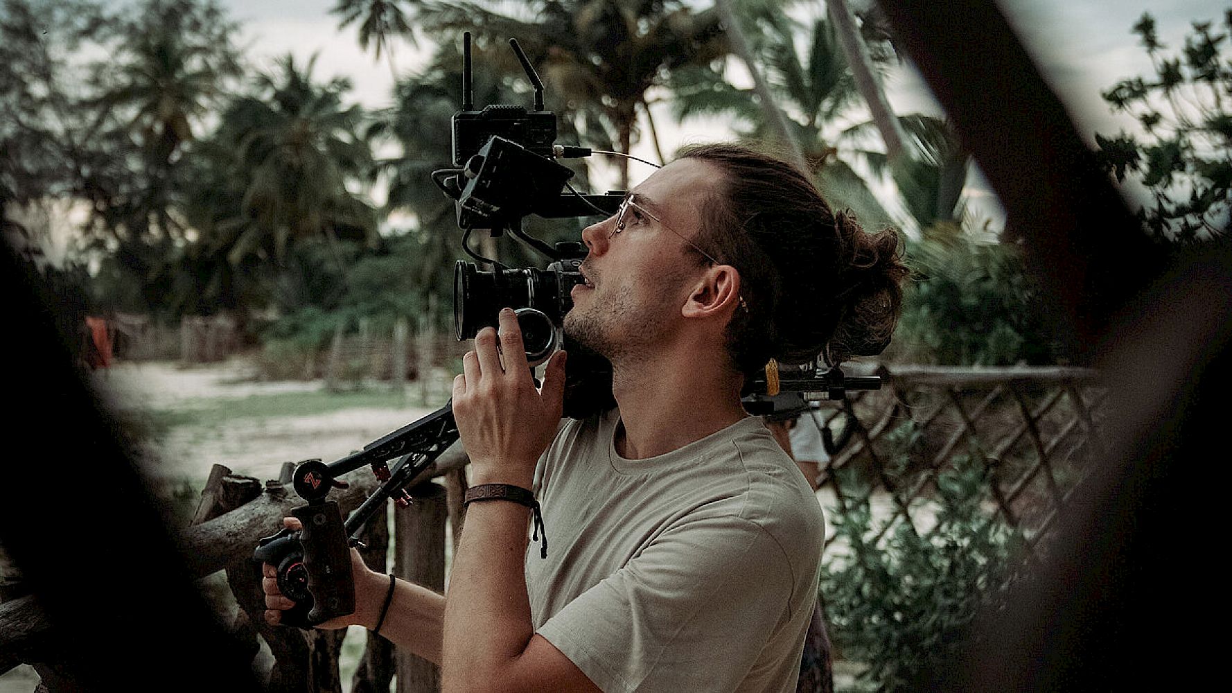 Timo Stump – TUNA Production – Werbefilmproduktion mit Sitz in Zürich